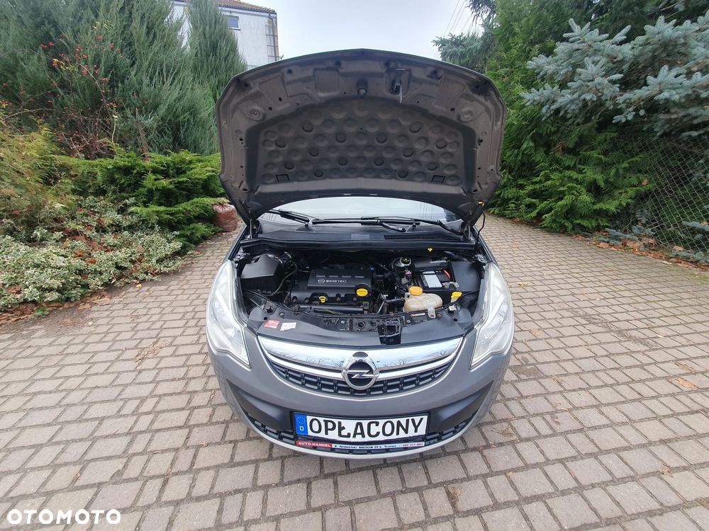 Opel Corsa 1.4 16V Edition - 7