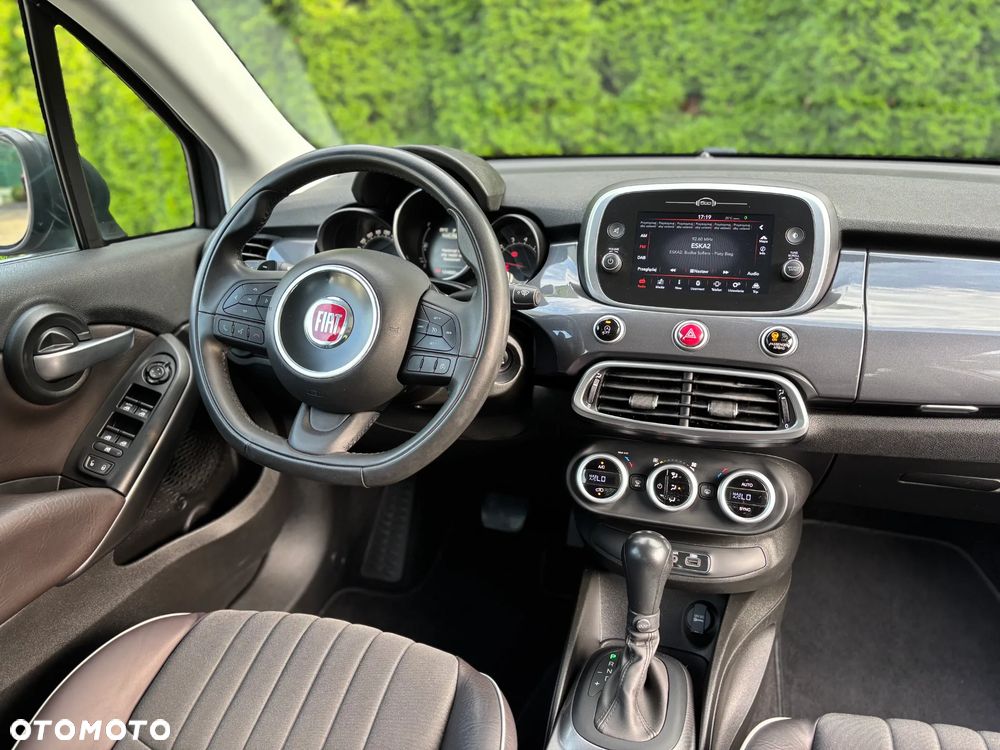 Fiat 500X 1.4 MultiAir City Cross DDCT - 20