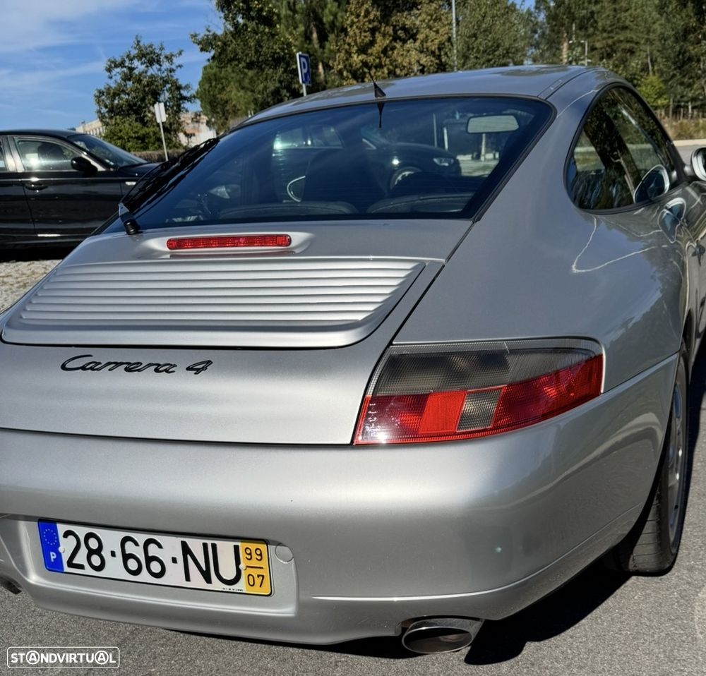 Porsche 911 (996) - 20