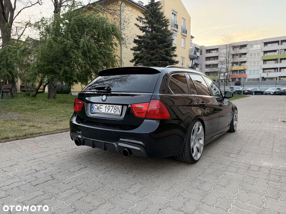 BMW Seria 3 320d - 10