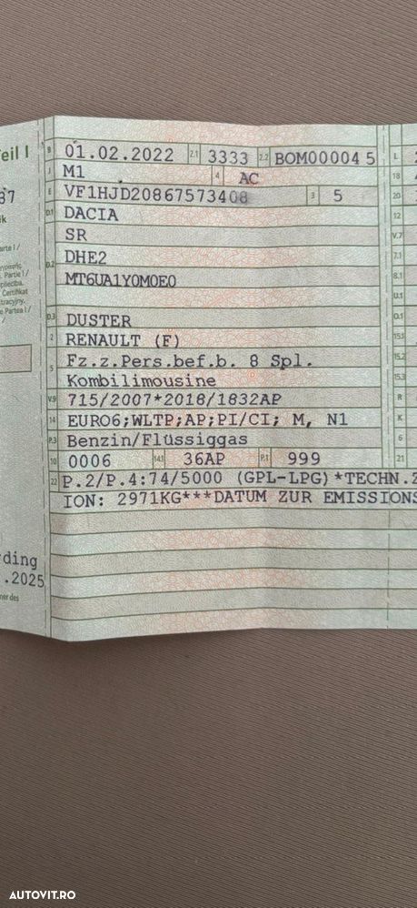 Dacia Duster TCe 90 Comfort - 18