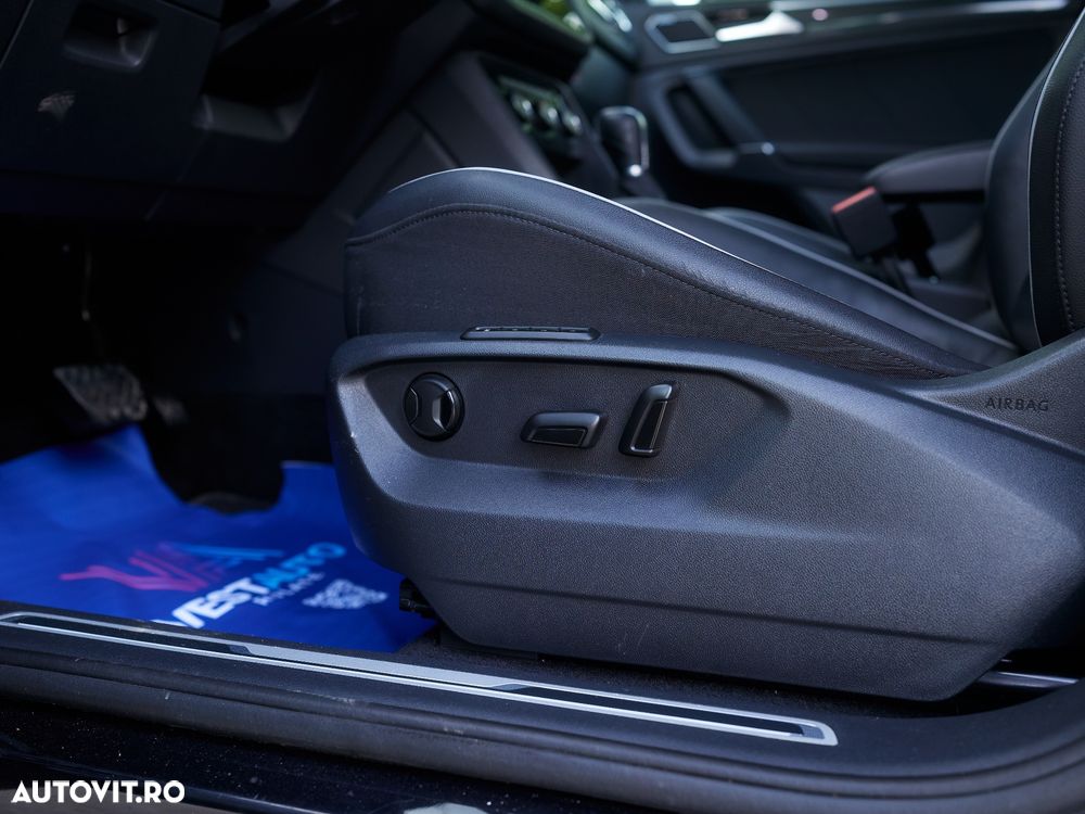 VOLKSWAGEN Tiguan 2019 — imagine 31