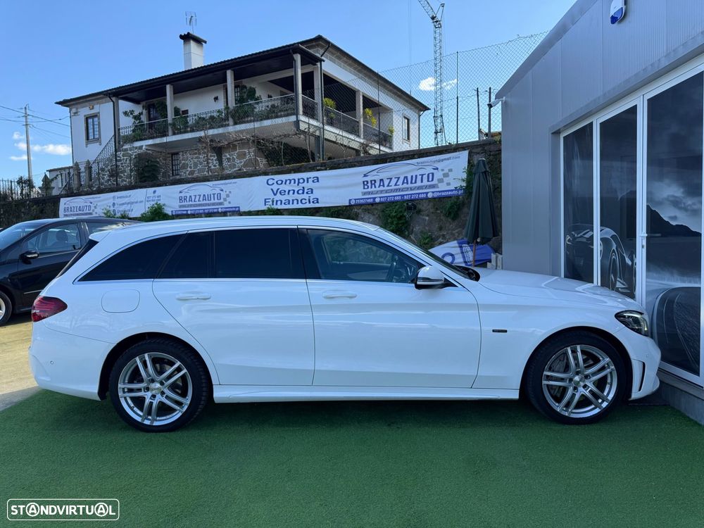 Mercedes-Benz C 300 - 11