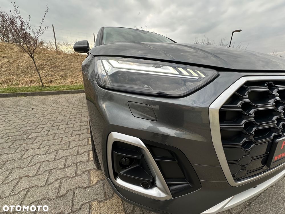 Audi Q5 35 TDI S tronic S line - 19