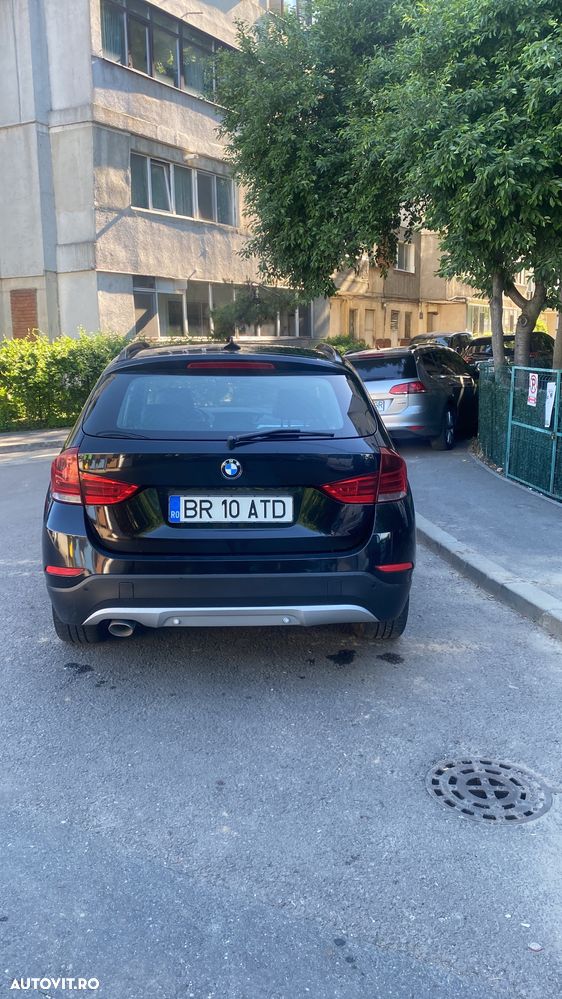 BMW X1 sDrive18d Aut. - 3