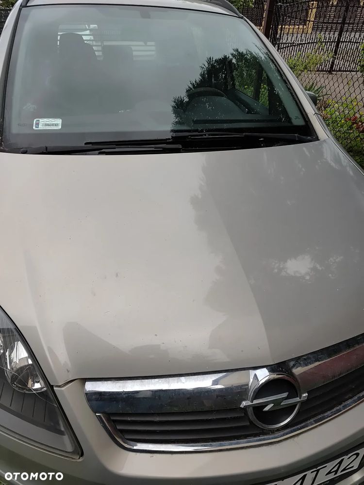 Opel Zafira 1.9 CDTI Enjoy - 3