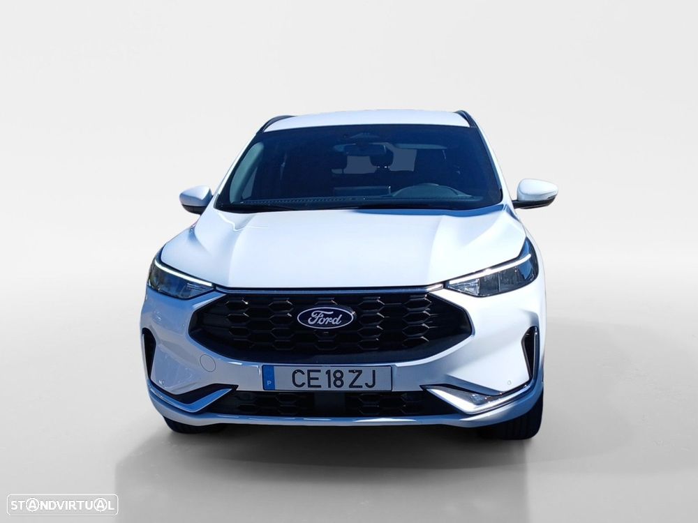 Ford Kuga 2.5 PHEV ST-Line X - 8