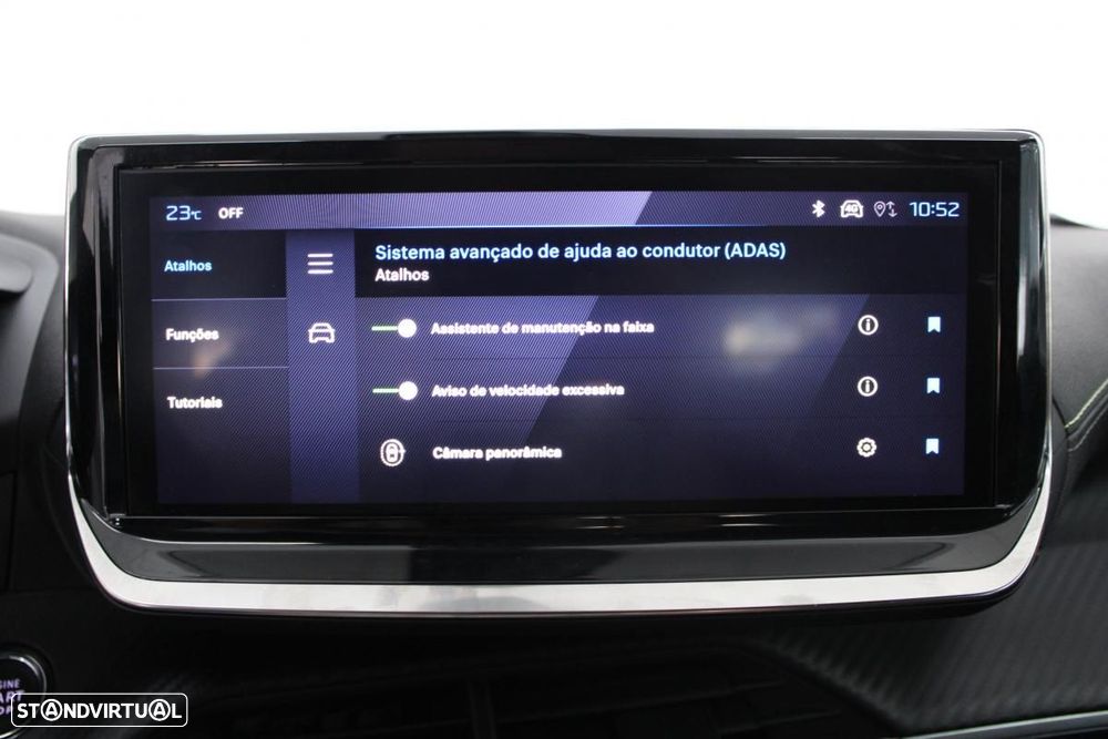 Peugeot e-2008 50 kWh GT - 27