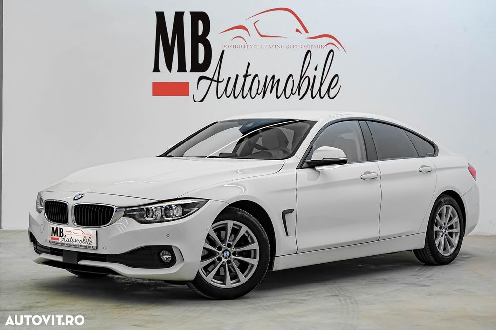 BMW Seria 4 420d Gran Coupe Aut. Advantage - 3
