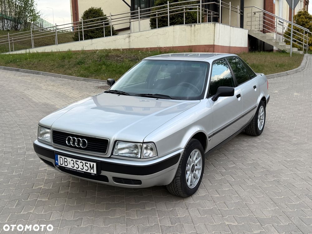 Audi 80 - 9