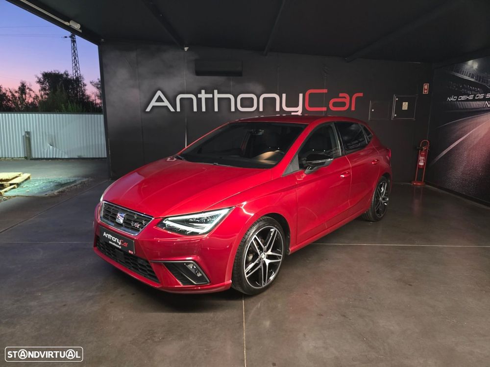 SEAT Ibiza 1.0 TSI FR - 2