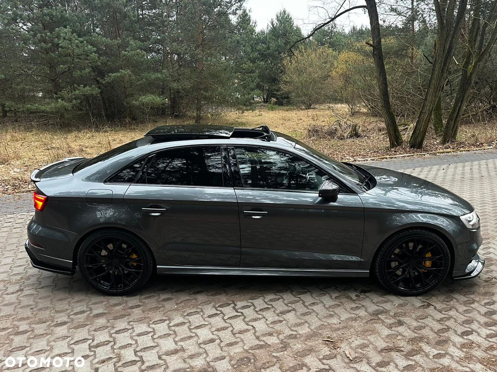 Audi S3 Limousine S tronic - 9