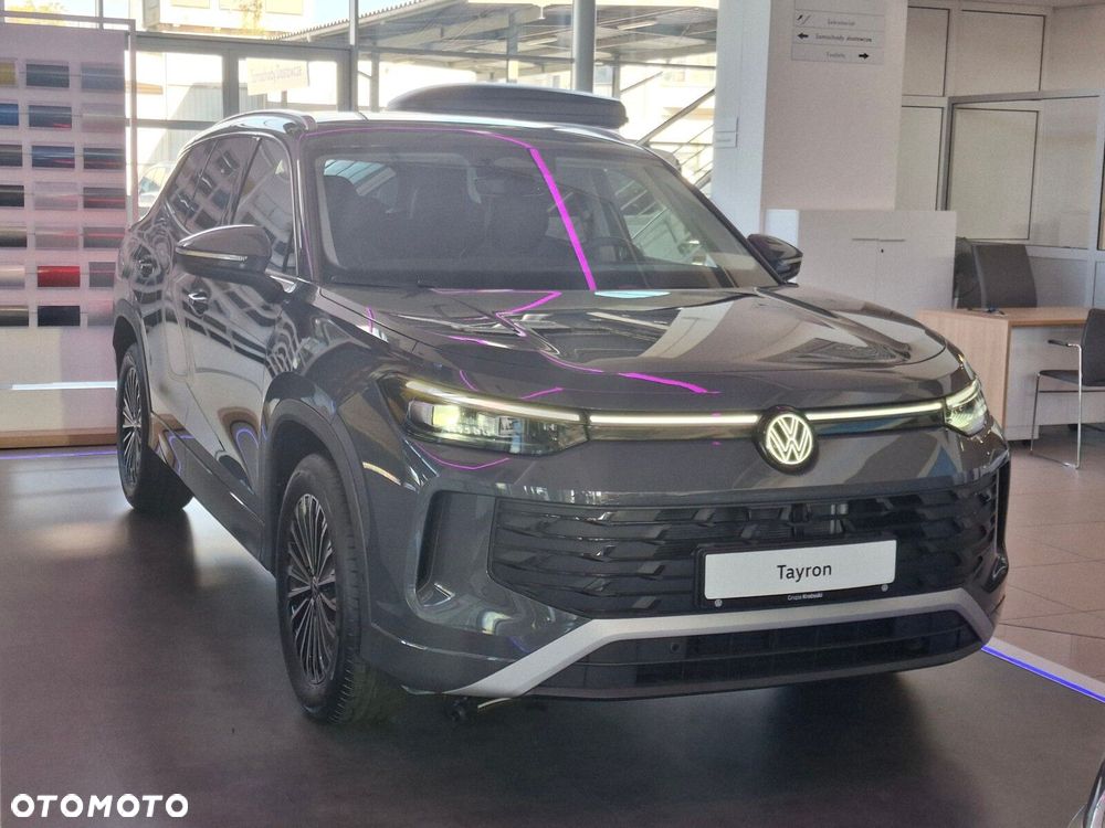 Volkswagen Tayron - 3