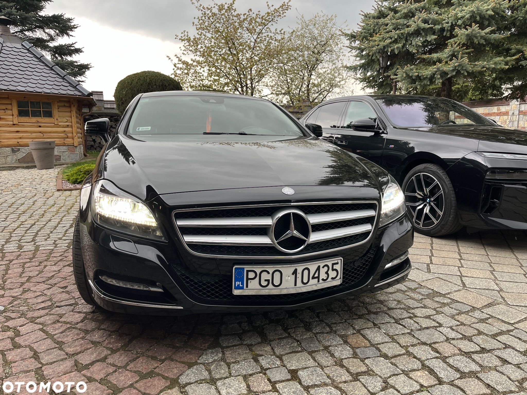 Mercedes-Benz CLS 350 CDI 7G-TRONIC - 1