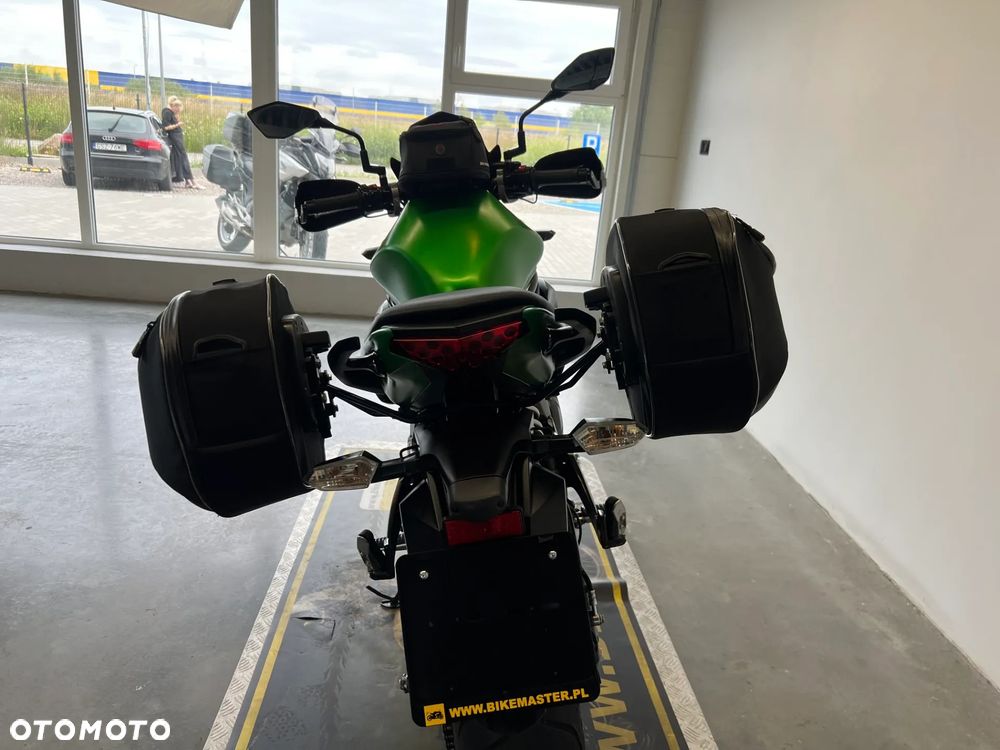 Kawasaki ER - 31