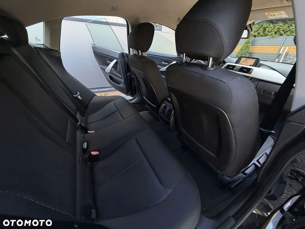 BMW Seria 4 420d Sport-Aut Advantage - 21