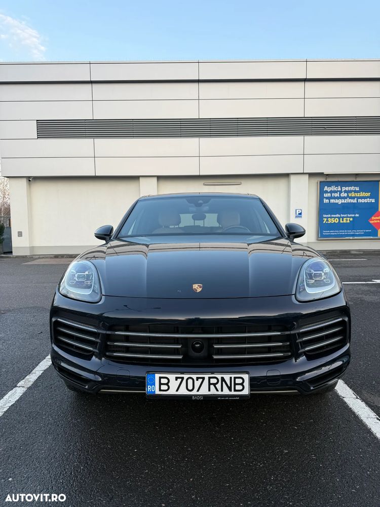 Porsche Cayenne E-Hybrid Tiptronic S - 4