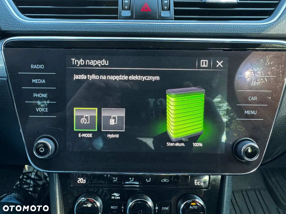 Skoda Superb 1.4 TSI Plug-In Hybrid Ambition DSG - 37