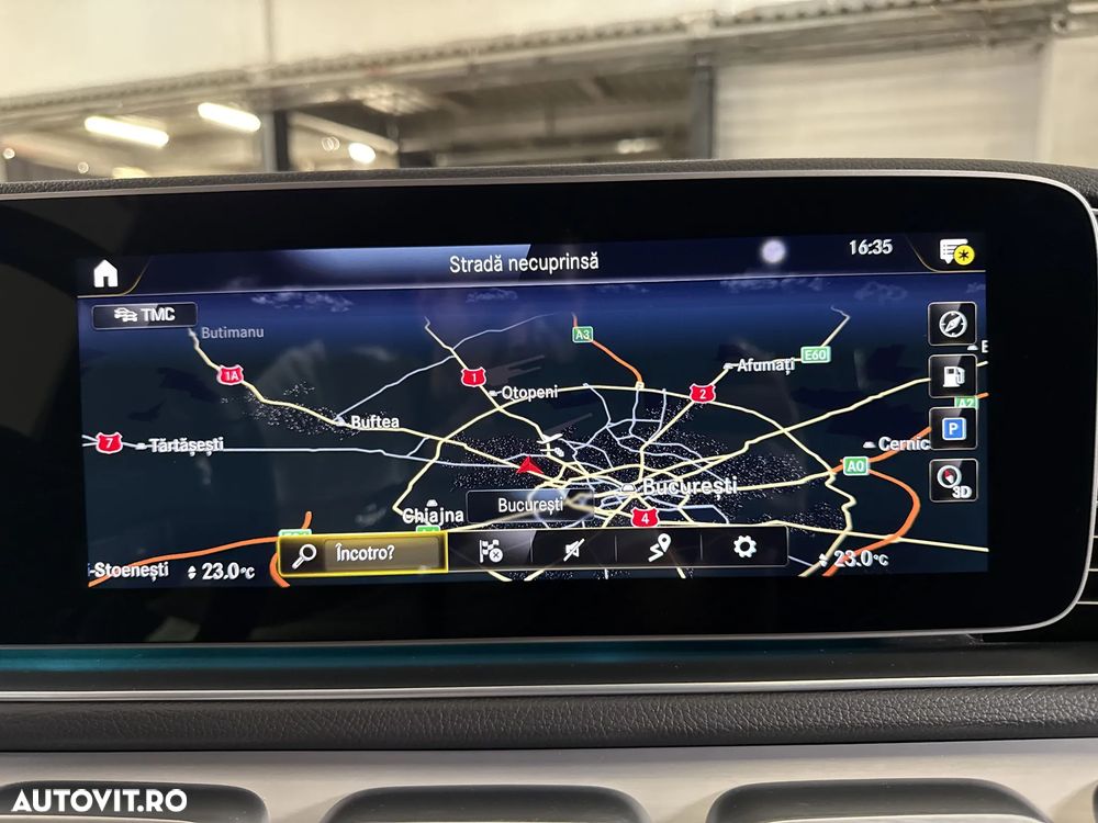 MERCEDES-BENZ GLE 2022 — imagine 24