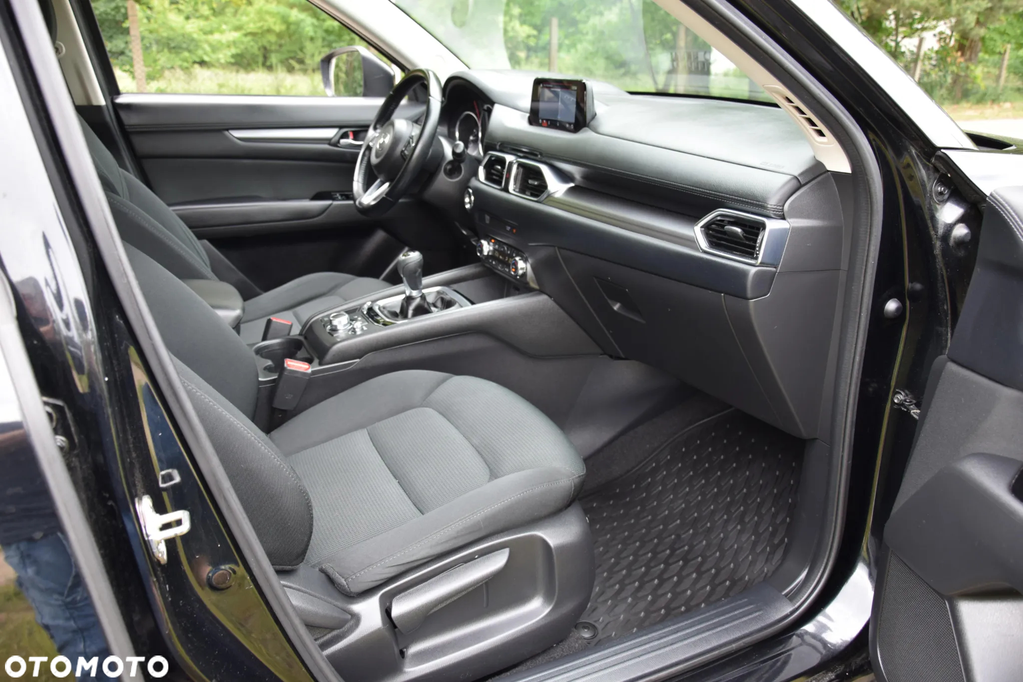 Mazda CX-5 2.0 Black 2WD - 7
