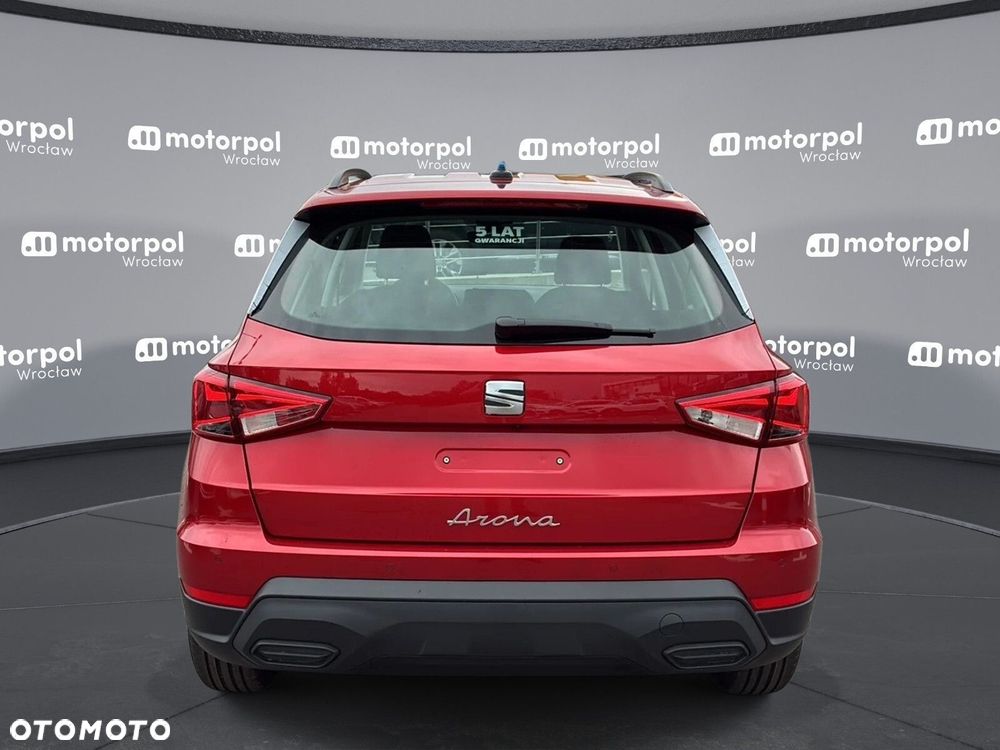 Seat Arona - 9
