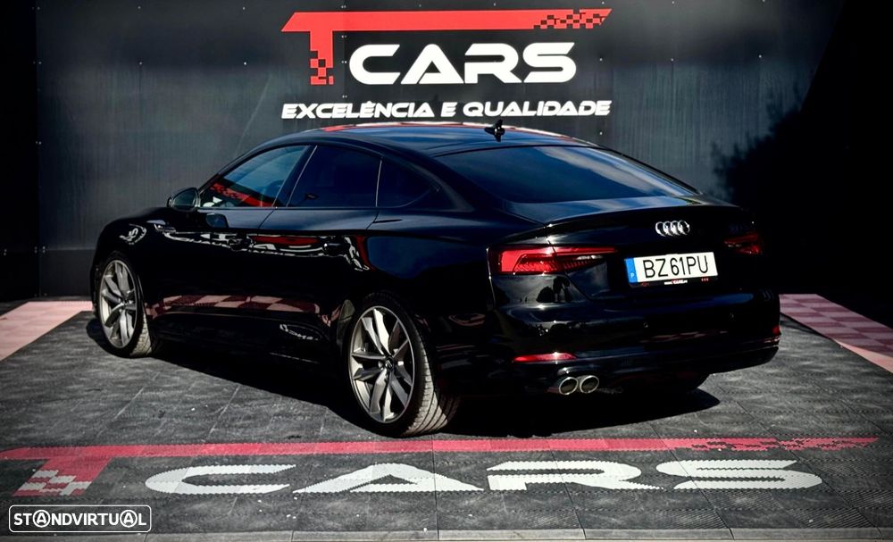 Audi A5 Sportback 2.0 TDI S-line S tronic - 5
