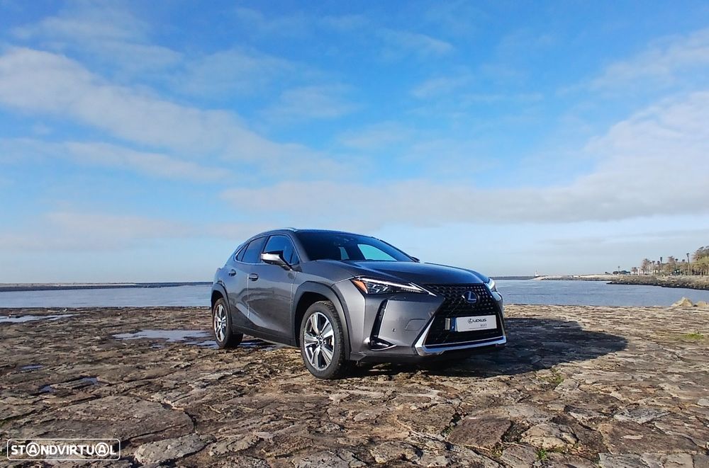 Lexus UX 300e Luxury+TAE+JLL18 - 8