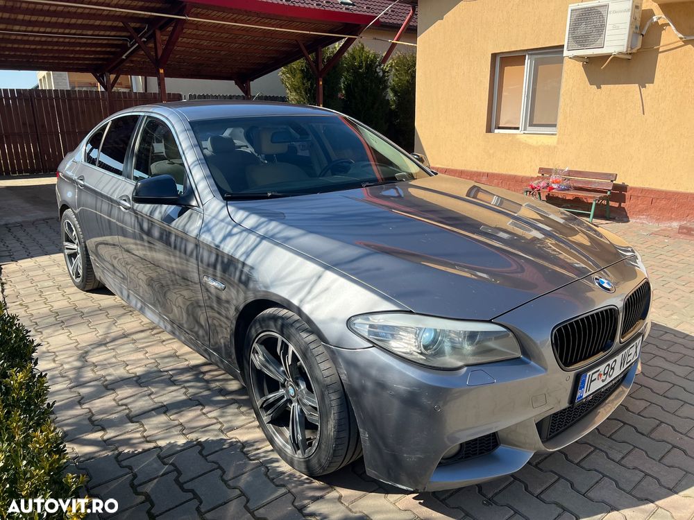 BMW Seria 5 520d Sport-Aut. - 3