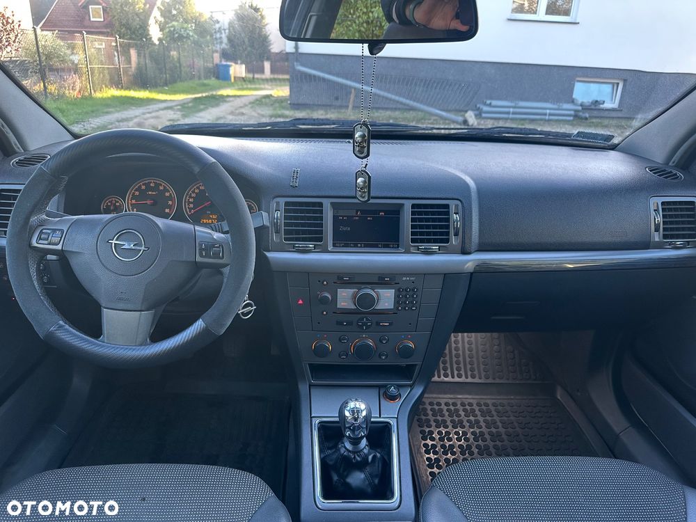 Opel Vectra - 13