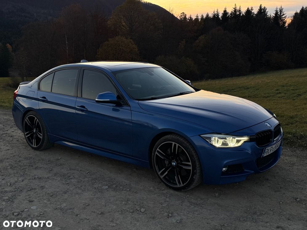 BMW Seria 3 340i M Sport - 2