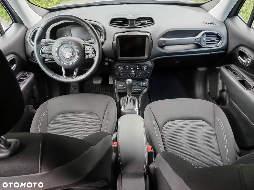 Jeep Renegade 1.3 GSE T4 Turbo PHEV 4xe S S&S - 14