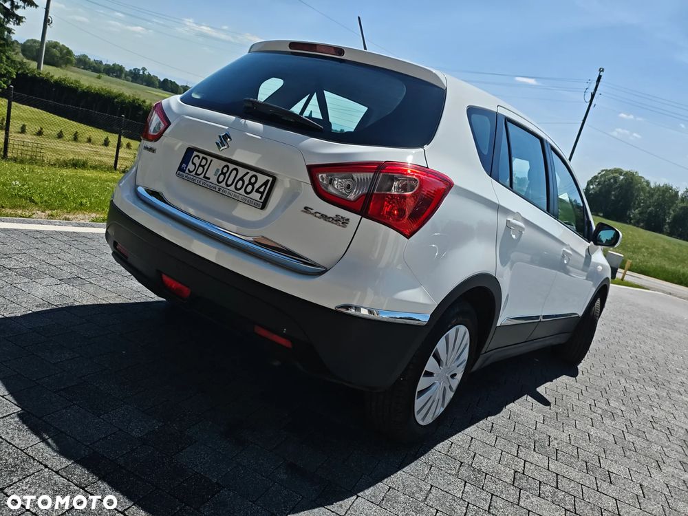 Suzuki SX4 S-Cross 1.6 VVT 4x2 limited - 4