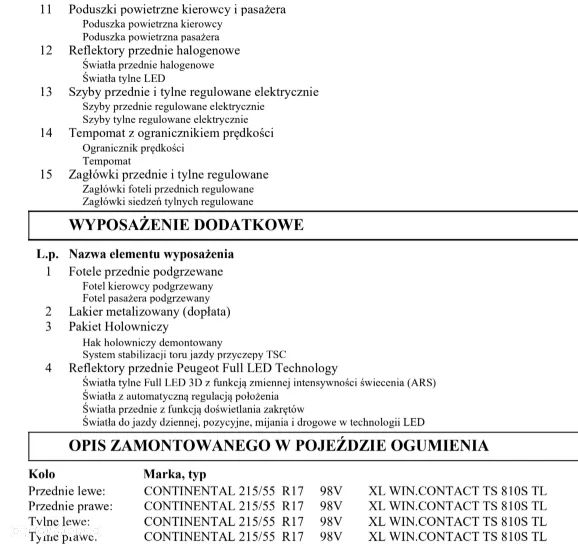 Peugeot 508 1.5 BlueHDi Allure S&S EAT8 - 37