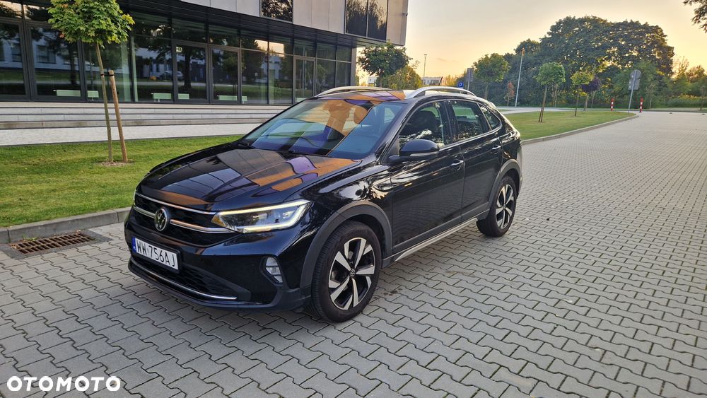 Volkswagen Taigo 1.5 TSI ACT Style DSG - 1