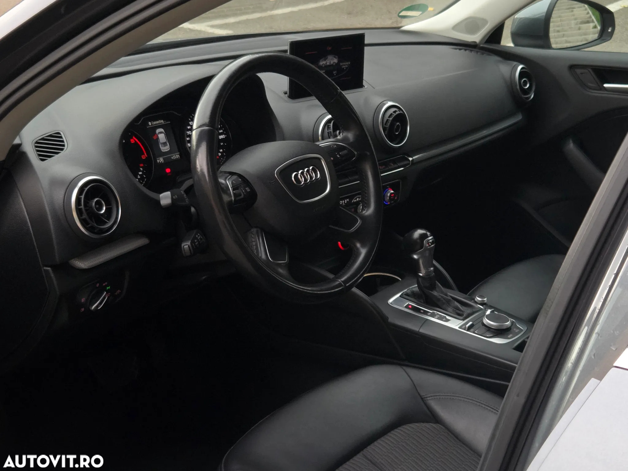 Audi A3 1.6 TDI Sportback S tronic design - 13