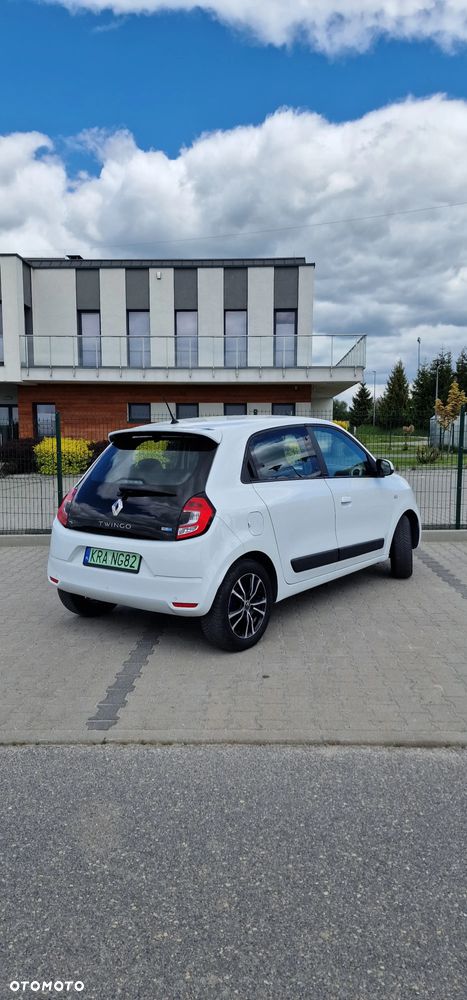 Renault Twingo Electric ZEN - 39
