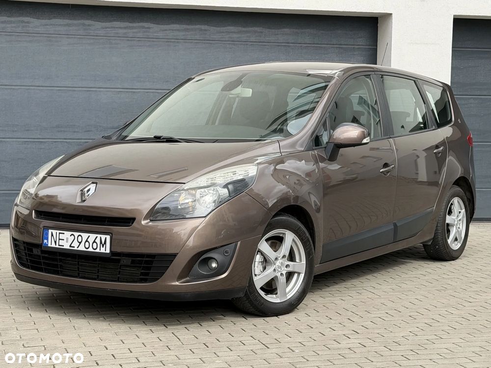 Renault Scenic 1.9 dCi Tech Run - 13
