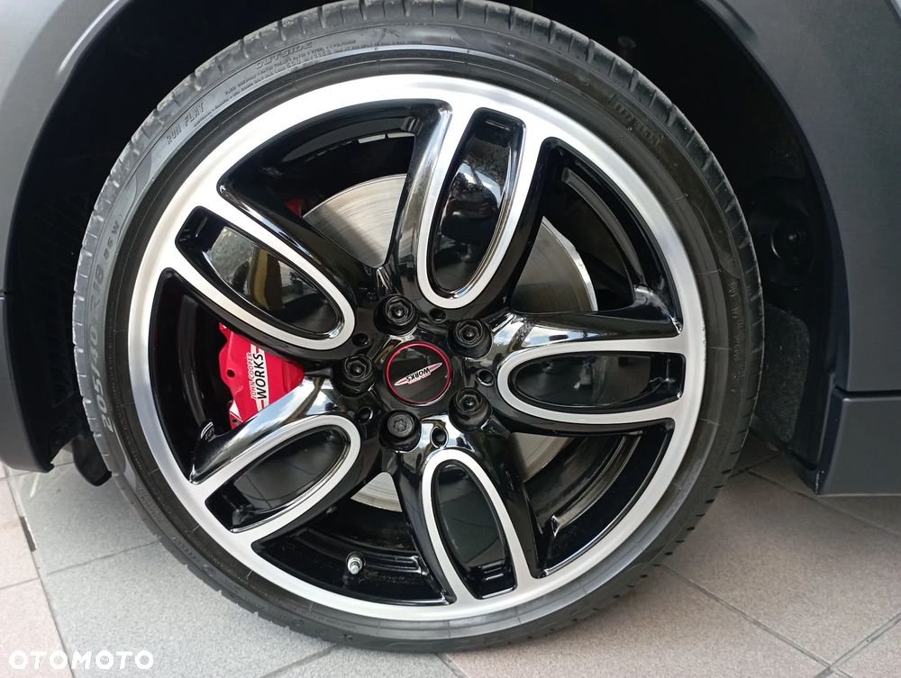 MINI John Cooper Works Sport-Aut - 23