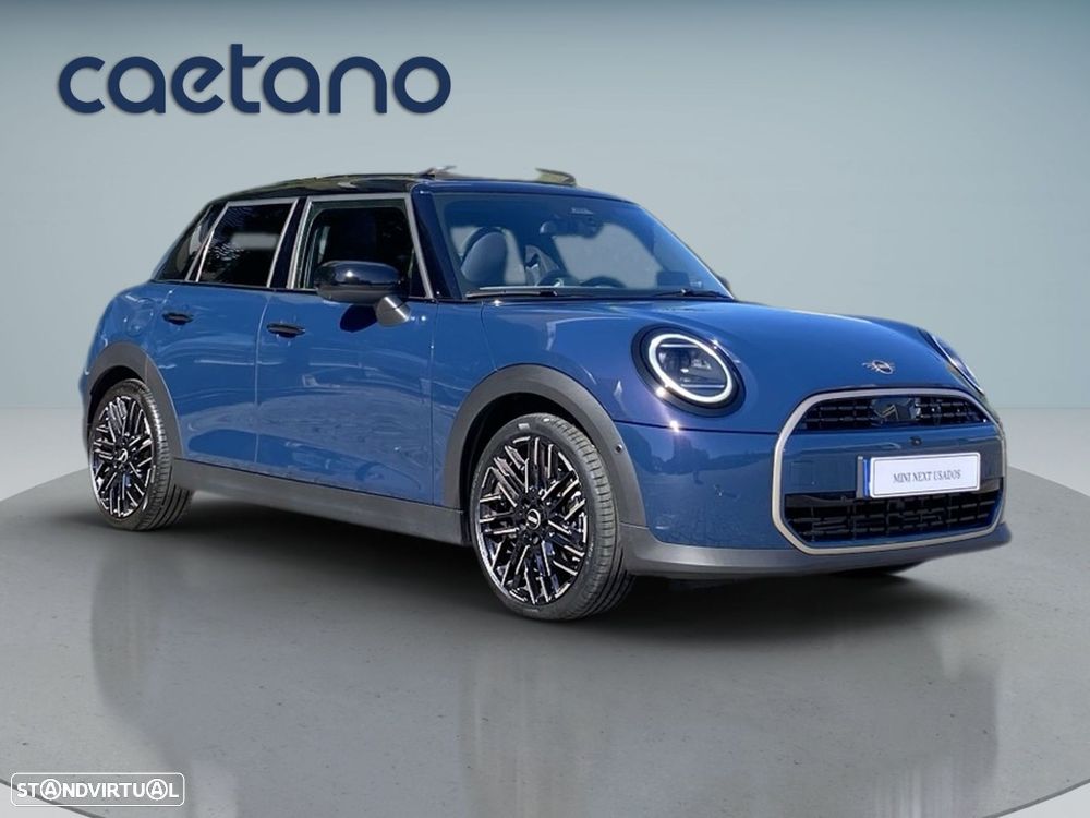 MINI 3 Portas Cooper C Favoured L - 25