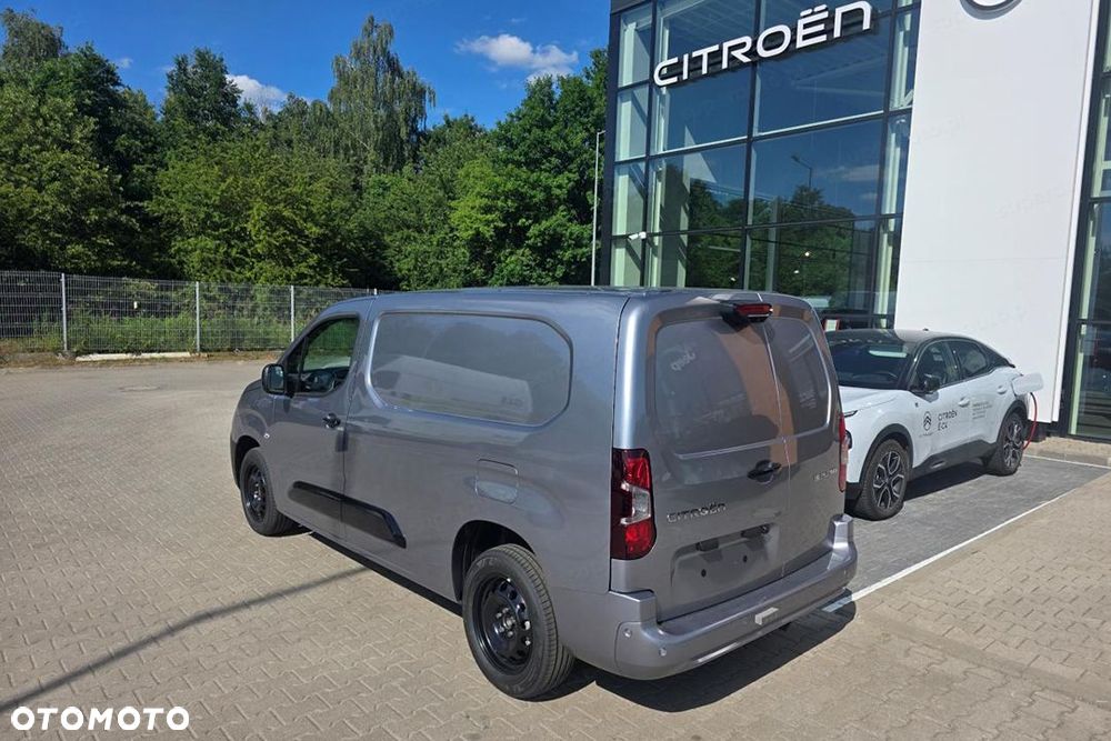 Citroën Berlingo Van XL L2H1 EAT8 1.5 130KM - 7