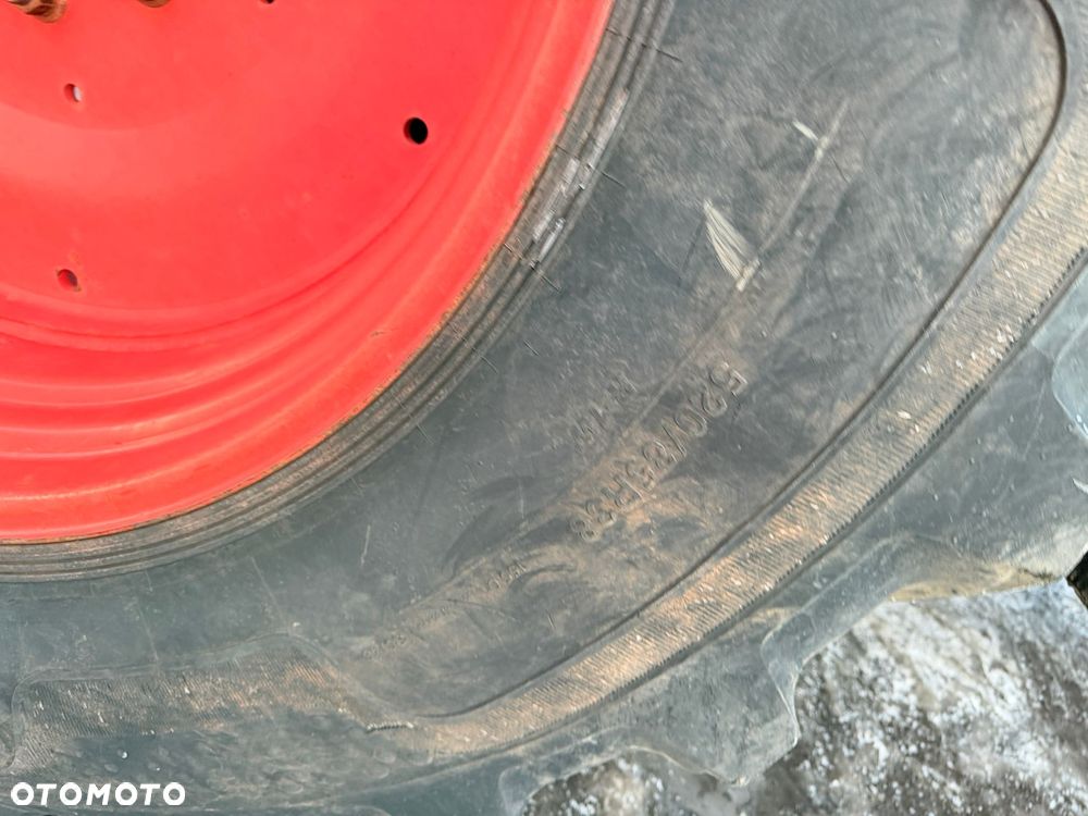 Claas Arion 620 CEBIS - 19