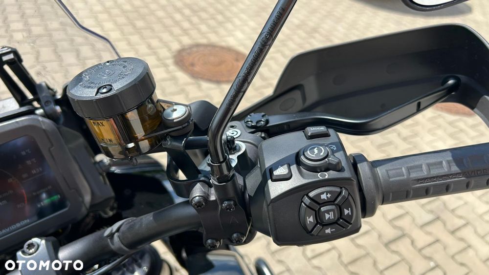 Harley-Davidson Pan America - 15