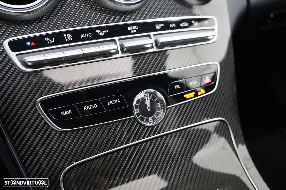Mercedes-Benz C 43 AMG 4-Matic - 19