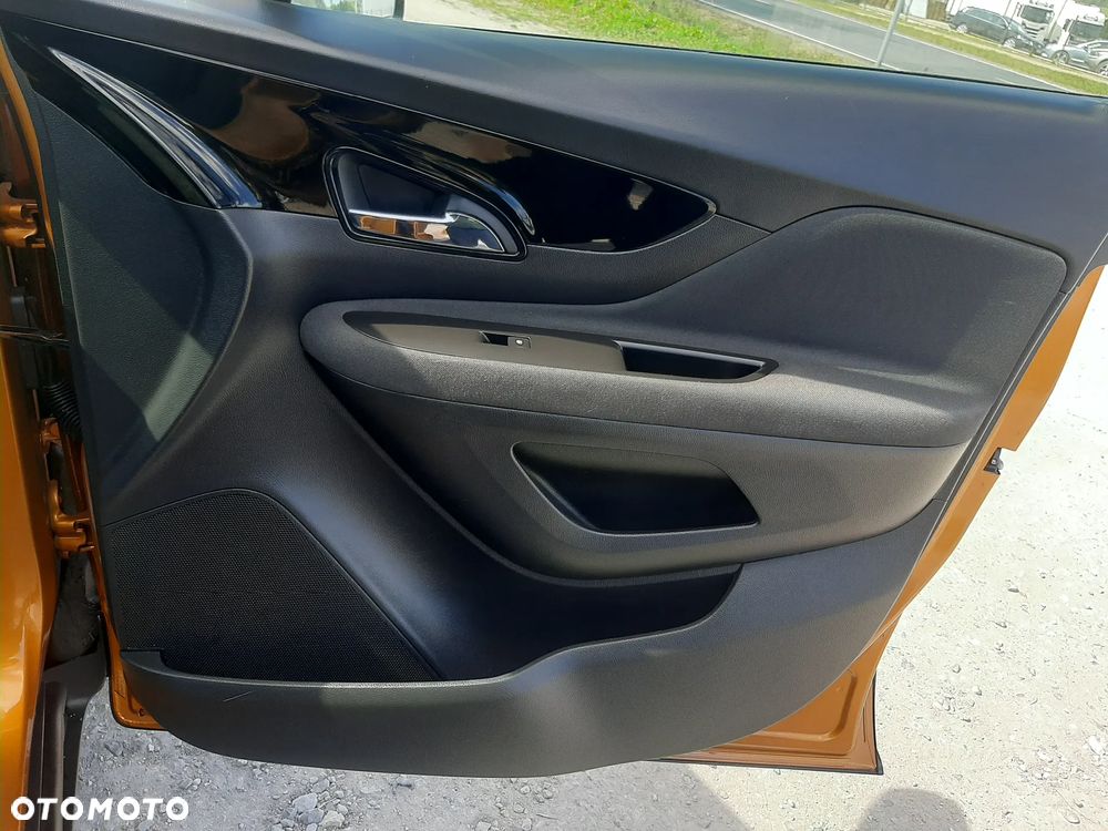 Opel Mokka X 1.6 D ECOTEC Start/Stop Design Line - 30