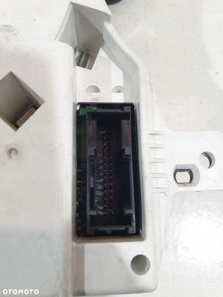 licznik zegar 67379411 mini cooper one r50 r53 eu 1.4d - 7