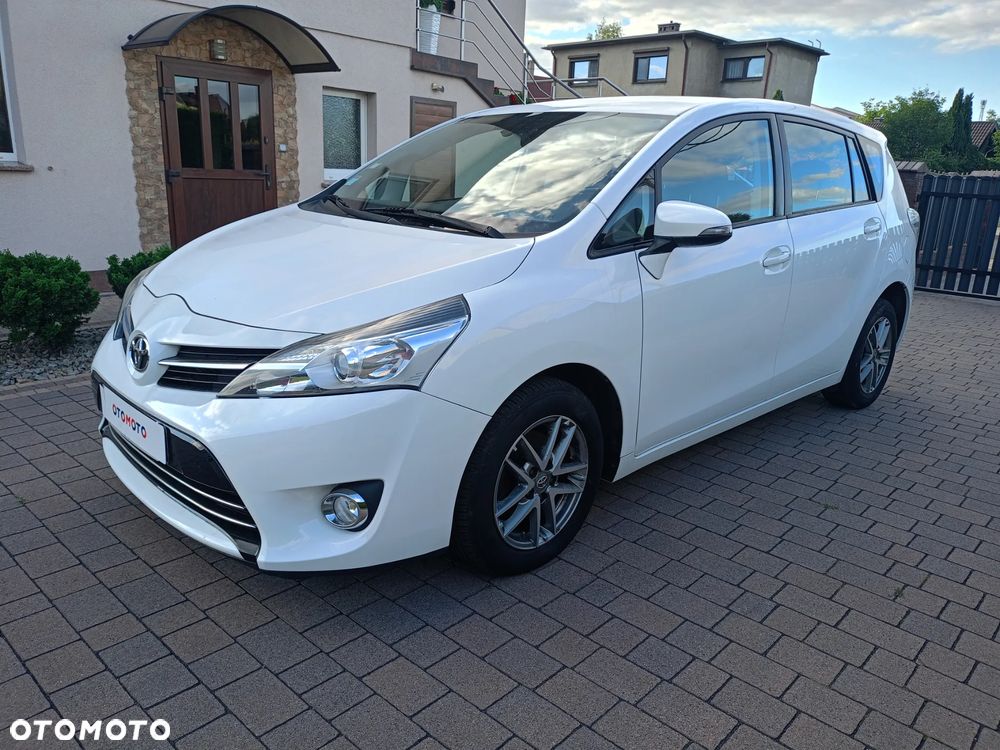 Toyota Verso 1.6 D-4D 5-Sitzer Start/Stop Comfort - 2