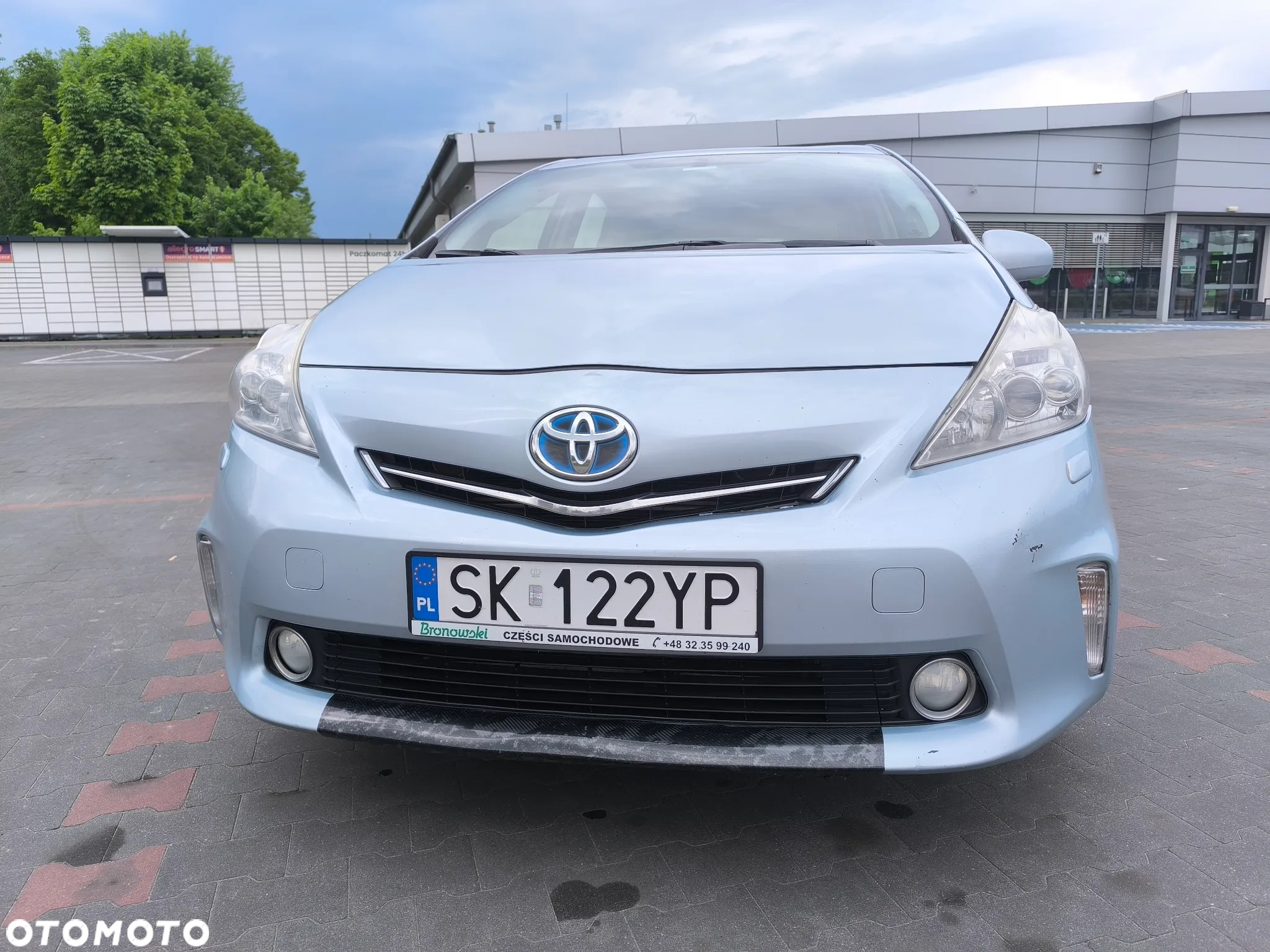 Toyota Prius+ - 5