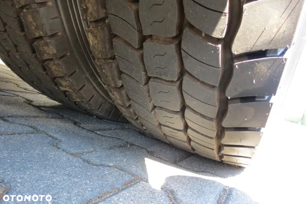 MAN TGX TG3 18.470 GX MEGA RETARDER ACC NAVI PO KONTRAKCIE SERWIS MAN - 6
