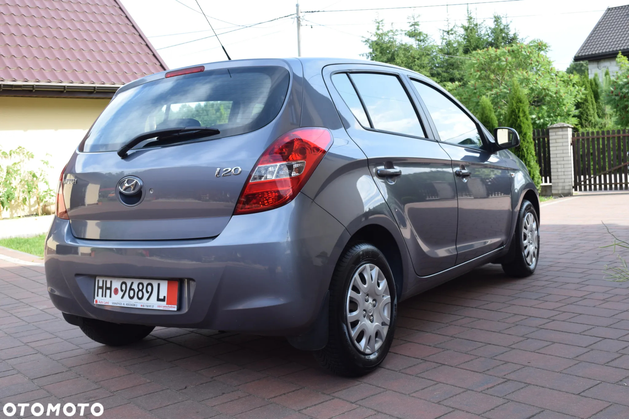 Hyundai i20 1.2 Classic + - 8
