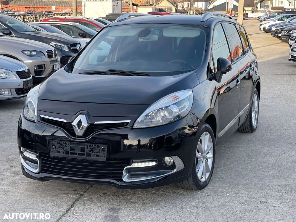 Renault Scenic ENERGY dCi 130 S&S Bose Edition - 13